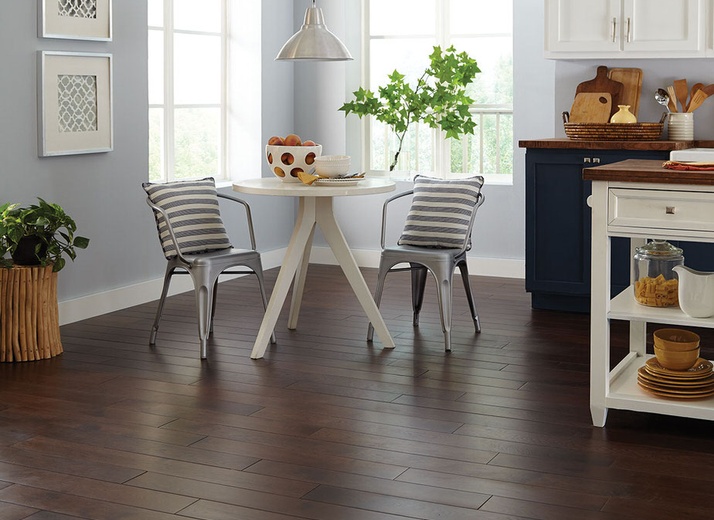 Style: Wood Flooring by Mullican Flooring