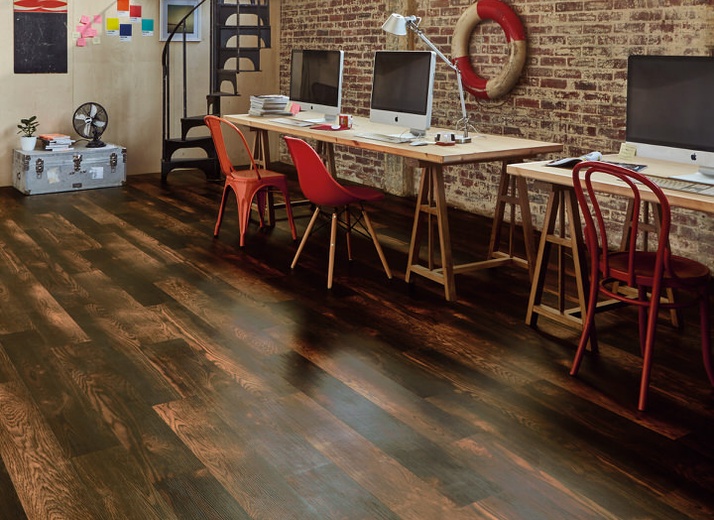 Style: Van Gogh Collection by Karndean Design Flooring  