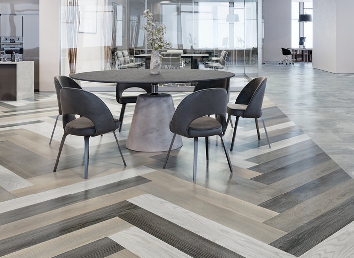 Commercial Wood Flooring in Monmouth County, NJ