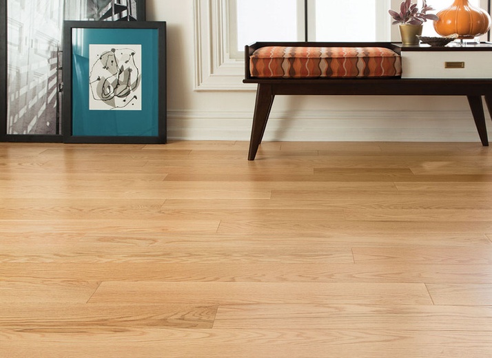 Style: Natural Red Oak by Mullican Flooring