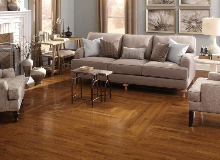 Style: Wood Flooring by Somerset Flooring