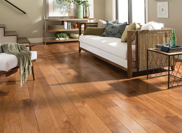 Style: Wood Flooring by Mullican Flooring