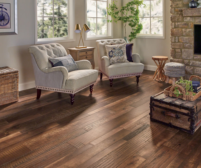 Wood Flooring